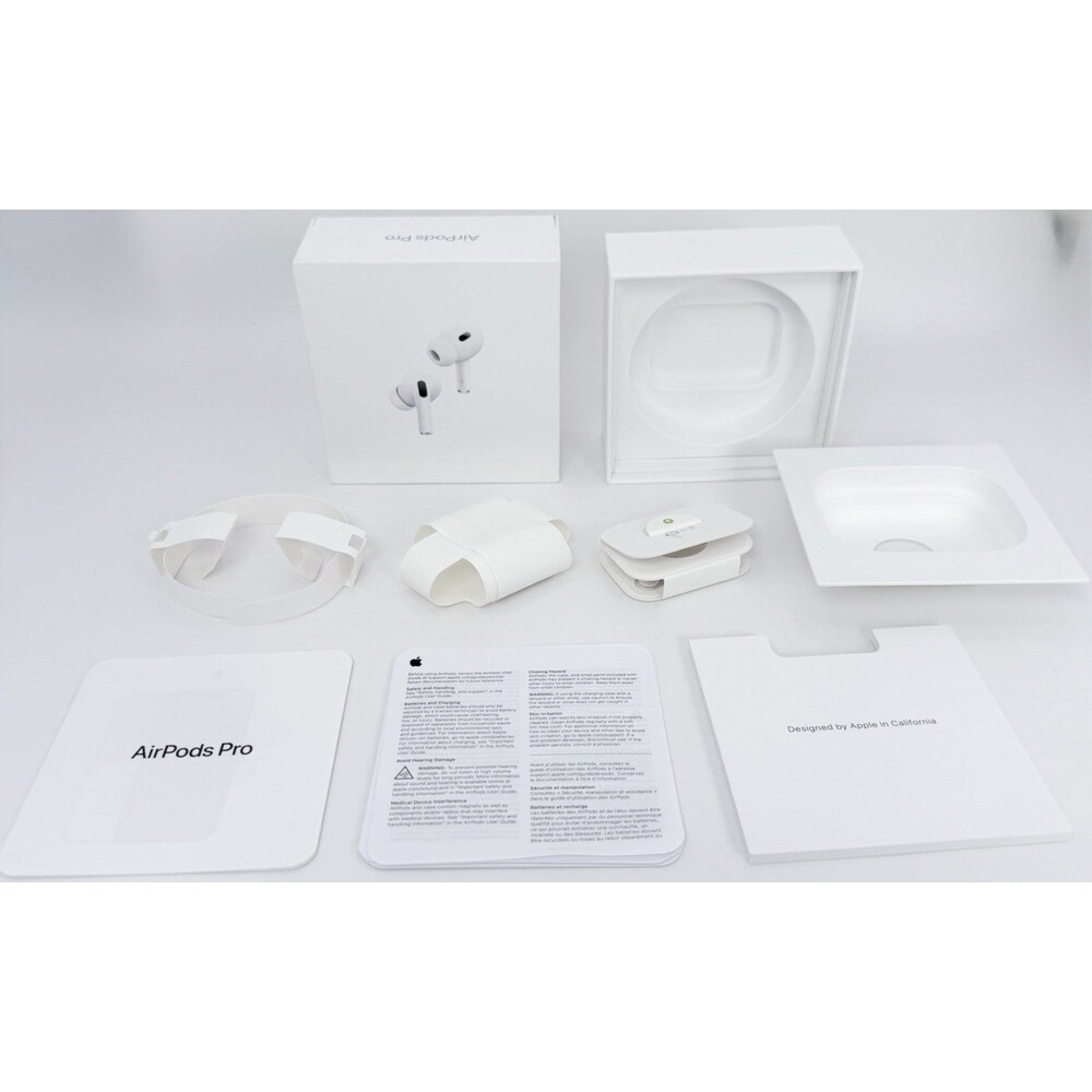 AirPods Pro 2nd Generation Empty Box Only